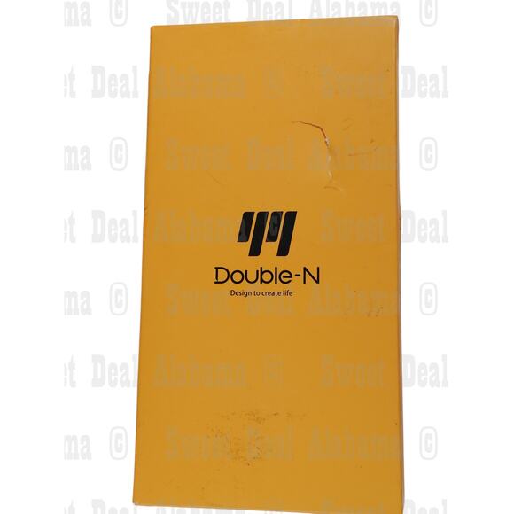 Double-N Cellphone Case For Samsung Galaxy A02 w/ Screen Protector (Purple) - Picture 7 of 8